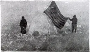 Igloo: The Cook Polar Expedition at the North Pole 1908