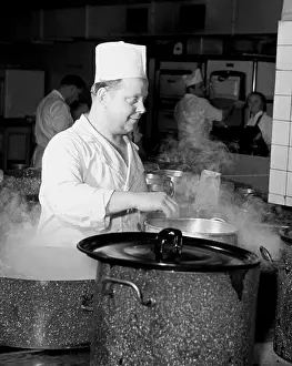 Eagerly: Cook - Prague - koruna