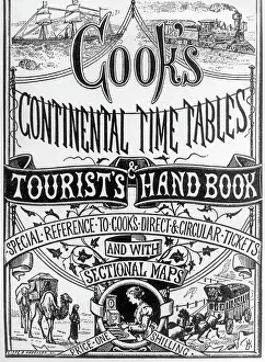 Guides: Cook tourist guide, 1873