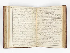 Sotw: Cookery book