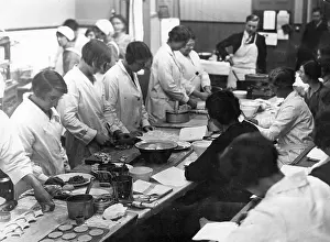 Tarts: COOKERY CLASS/PASTRIES