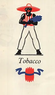 Gatherer: Cookery Ephemera - 1920's, colour illustration