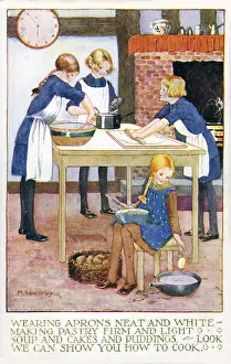 Domestic Goddess: Cookery by Millicent Sowerby