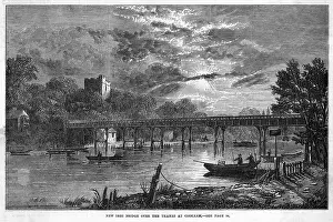 Doubt: COOKHAM BRIDGE