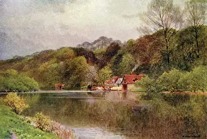 Cookham: COOKHAM DEAN/BERKS/1920