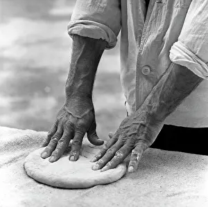 Sadchikov: Cookie baking, 1977