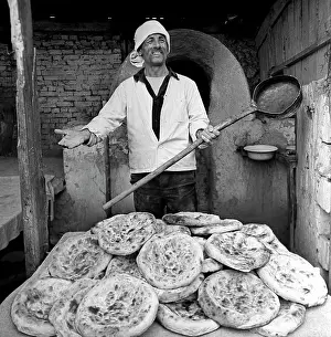 Sadchikov: Cookie baking, 1977