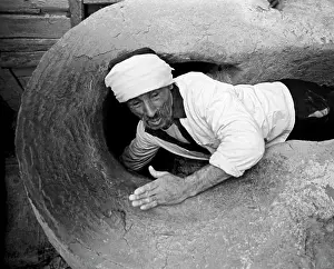 Puts: Cookie baking, 1977