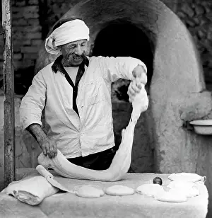 Sadchikov: Cookie baking, 1977