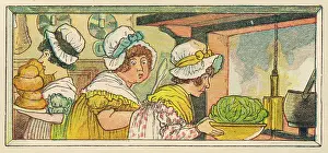 Cuisine: COOKING THE CABBAGE