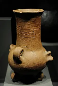 1700: Cooking ceramic vessel. 2600-1700 BC. Early Bronze Age