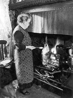 Revolves: COOKING CHRISTMAS GOOSE