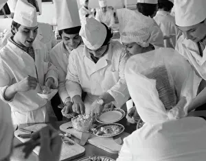 Finished: Cooking lesson