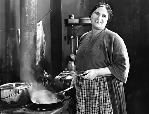Contentment: Cooking with love