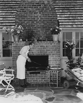 Jmlook: Cooking outdoors