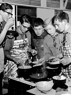 Freizeit: Many cooks