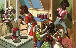 Ingredients: Too Many Cooks