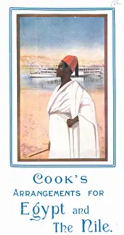 Arrangements: Cook's Arrangements for Egypt and the Nile