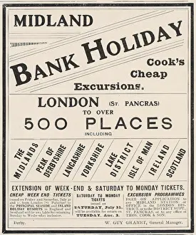 Pancras: COOK'S B.HOLIDAY TRIPS