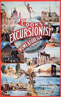 Brochure: Cook's Excursionist