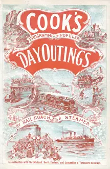 Outings: Cook's Programme of Popular Day Outings
