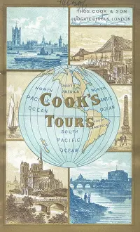 Brochure: Cook's Tours