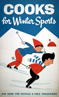 Downhill: Cooks for Winter Sports