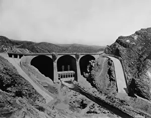 Resource: Coolidge Dam, 1930