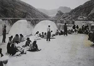Dedications: Coolidge dam