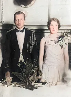 COOLIDGE WEDDING 1929