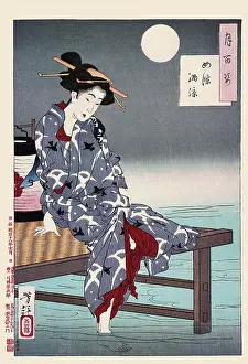 Cooling: Cooling Off at Shijo