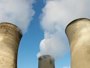 Didcot: Cooling Towers