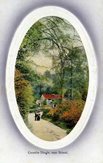 Coombe: Coombe Dingle, Bristol, Bristol County