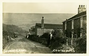 Glossop: Coombs Lane