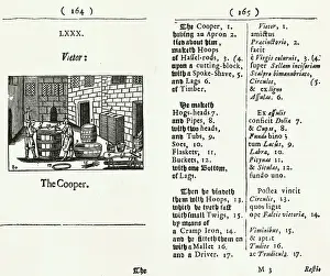 Coopers: COOPER 1835