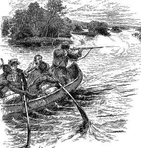 Mohicans: Cooper, James Fenimore, 15.9.1789 - 14.9.1851
