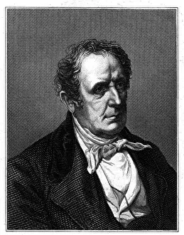 Fenimore: Cooper, James Fenimore, 15.9.1789 - 14.9.1851