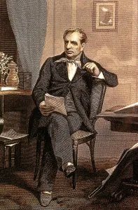 Fenimore: COOPER, James Fenimore (1789-1851)