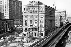 Advancement: Cooper Union - colleges and universities - NYC