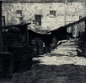 Casks: The Cooperage