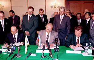 Investment: Cooperation agreement for industrial production development