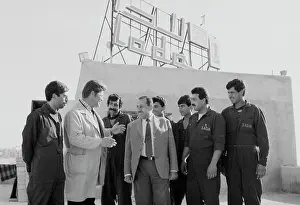 Graduate: Cooperation in car manufacturing between USSR and Jordan