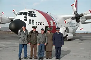Seamen: Cooperation between Russian and American frontiersmen