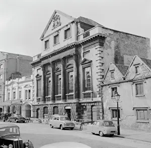 Halfpenny: Cooper's Hall, Bristol