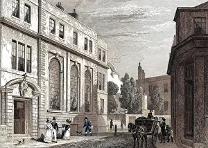 Coopers: COOPERS HALL LONDON