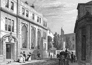 Coopers: COOPERS HALL LONDON