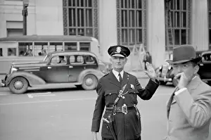 Greensboro: Cop - Police - Occupations - Man