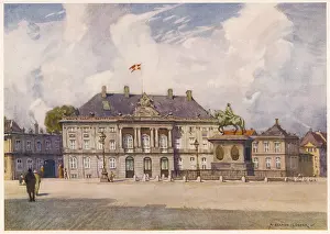 Kobenhavn: COPENHAGEN AMALIENBORG