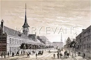 Kobenhavn: COPENHAGEN/BOURSE 1879