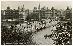 Louises: COPENHAGEN/BRIDGE 1935